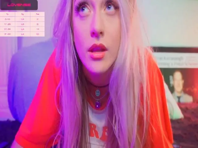 Live sex webcam photo for RealLilyGrace #273986426