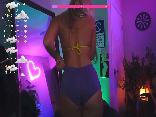 Live sex webcam photo for RealLilyGrace #274338346