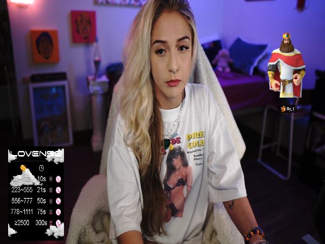 Live sex webcam photo for RealLilyGrace #274539873