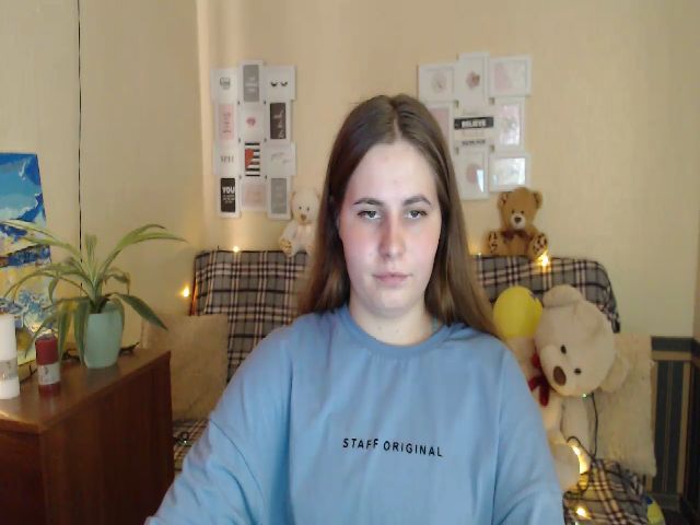 Live sex webcam photo for Romashkka #274382763