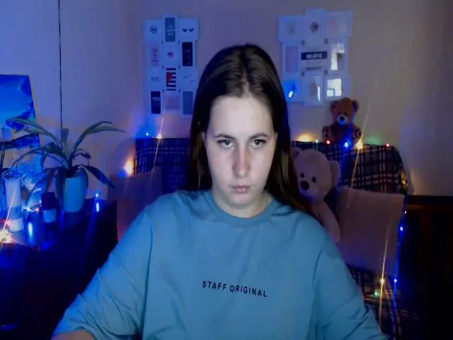 Live sex webcam photo for Romashkka #274391998