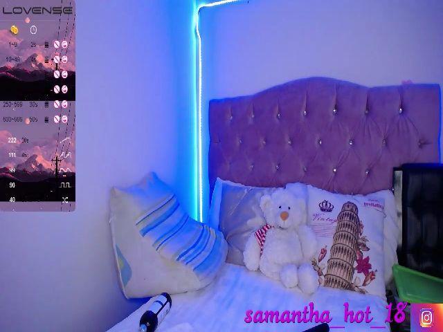 Live sex webcam photo for Samantha_h_20 #272003552