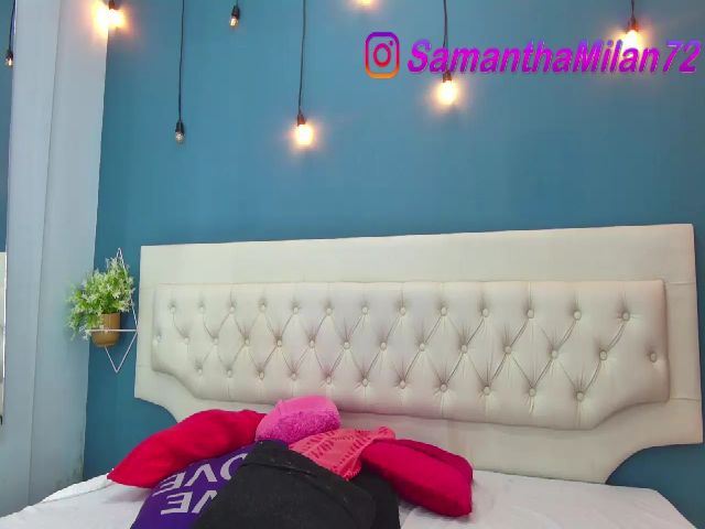 Live sex webcam photo for Samanthamilan #271818882