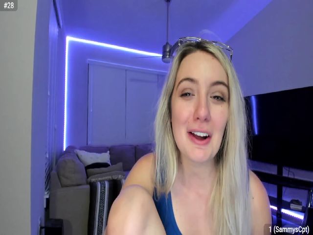 Live sex webcam photo for Sammy_gray #273794141