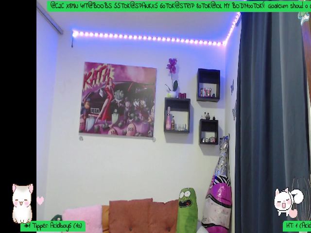Live sex webcam photo for Sammy_pinkd #287883824