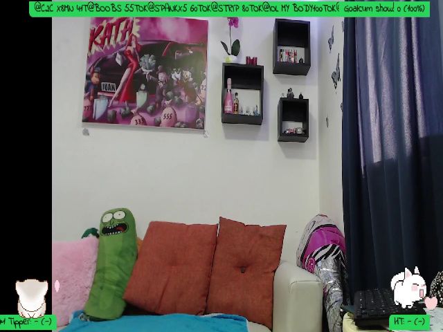 Live sex webcam photo for Sammy_pinkd #287883839