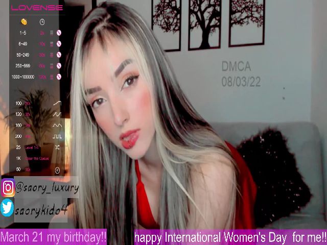 Live sex webcam photo for Saory_kido #272681538