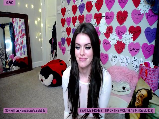 Live sex webcam photo for SaraBellaaa #272141392