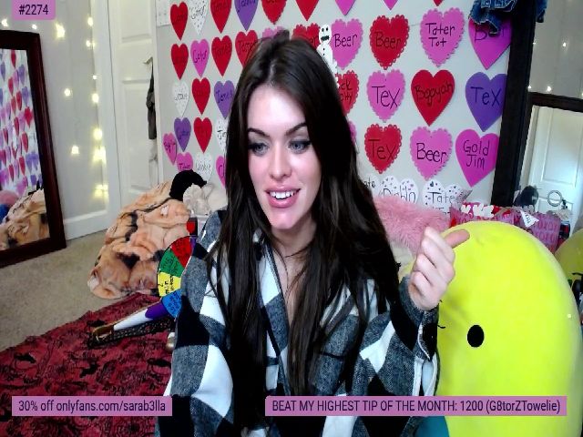 Live sex webcam photo for SaraBellaaa #272730602