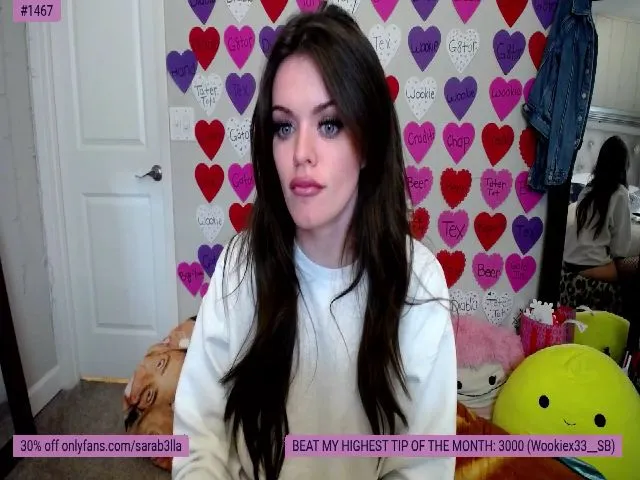 Live sex webcam photo for SaraBellaaa #273047935