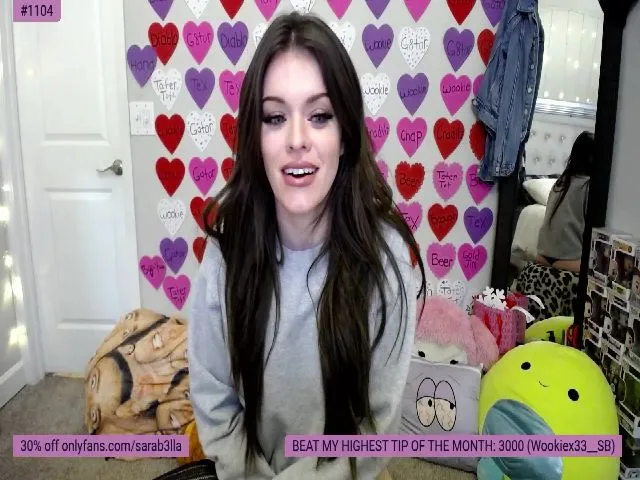 Live sex webcam photo for SaraBellaaa #273113029