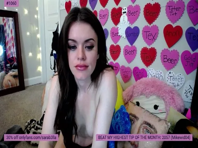 Live sex webcam photo for SaraBellaaa #273546205