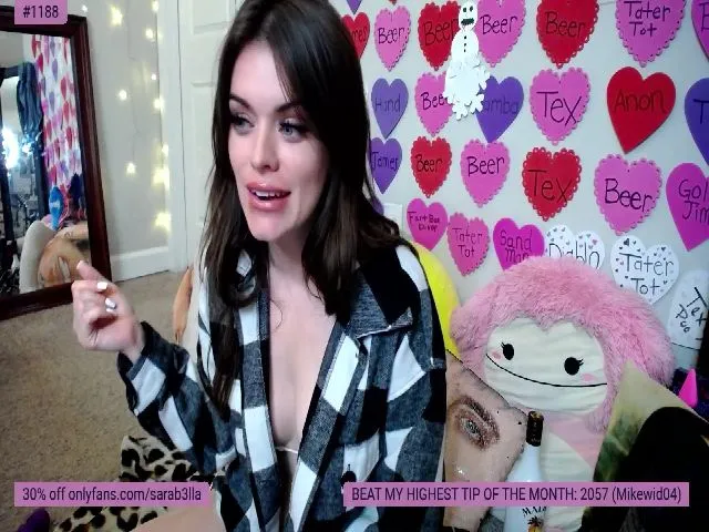 Live sex webcam photo for SaraBellaaa #273597958