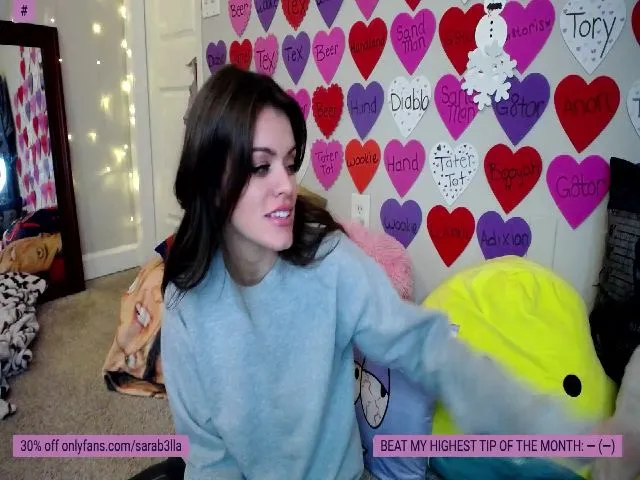 Live sex webcam photo for SaraBellaaa #274244027