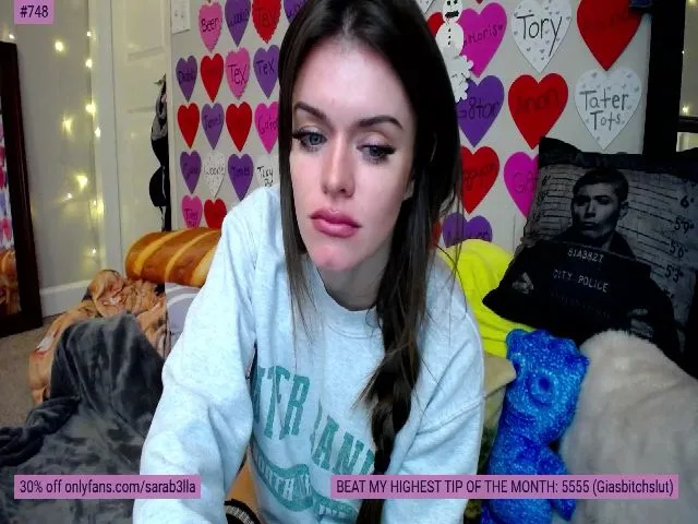 Live sex webcam photo for SaraBellaaa #274370870