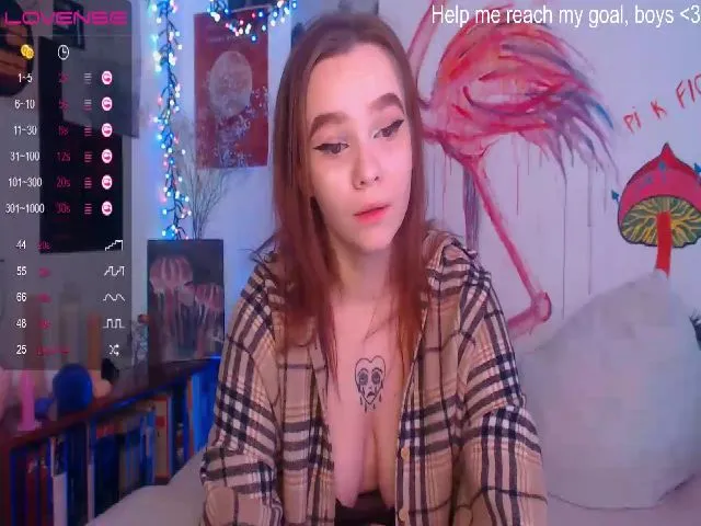 Live sex webcam photo for Sarah_Wonder #273484976