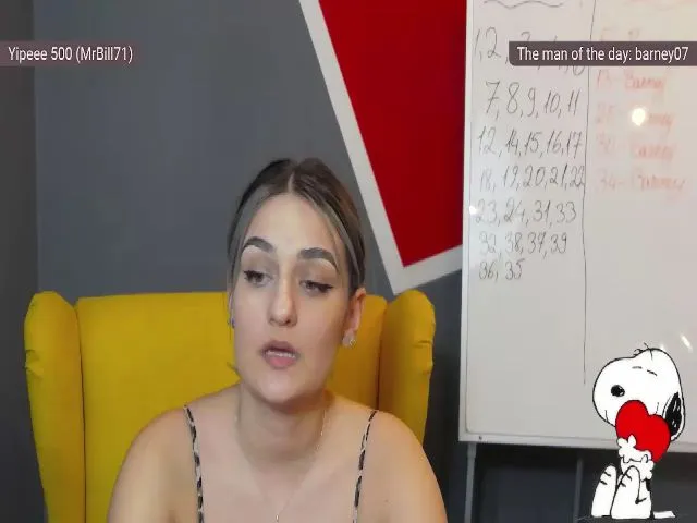 Live sex webcam photo for SecretAmber #272919454