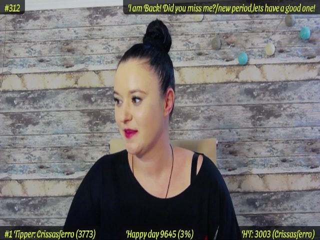 Live sex webcam photo for SensualCrissa #273260177