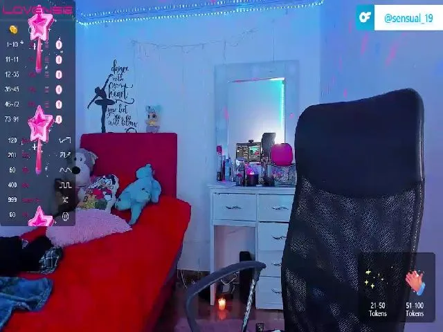 Live sex webcam photo for Shekina_lu #274025356