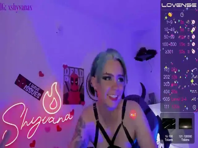 Live sex webcam photo for Shyavanaxx #273080389