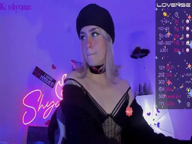 Live sex webcam photo for Shyavanaxx #273098219
