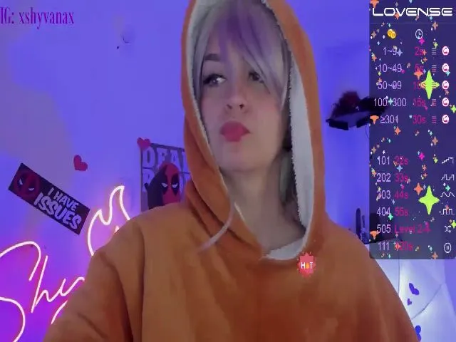Live sex webcam photo for Shyavanaxx #273113129