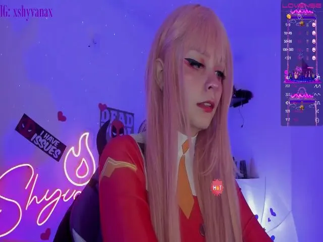 Live sex webcam photo for Shyavanaxx #273122192