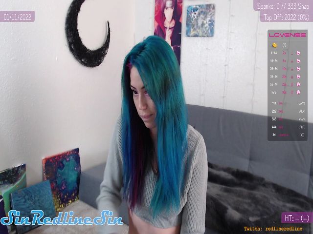 Live sex webcam photo for SinRedlineSin #271970300