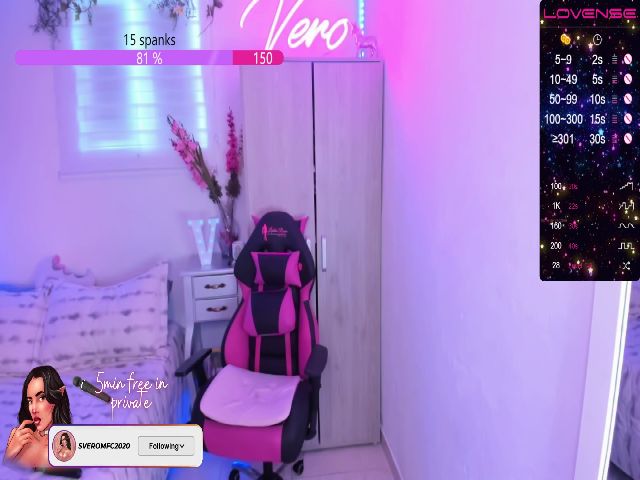 Live sex webcam photo for SkinnyVeronik #273313969