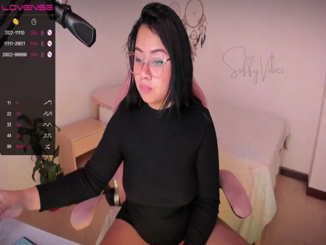 Live sex webcam photo for SoffyVibes #273080462