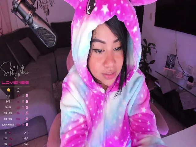 Live sex webcam photo for SoffyVibes #273376314