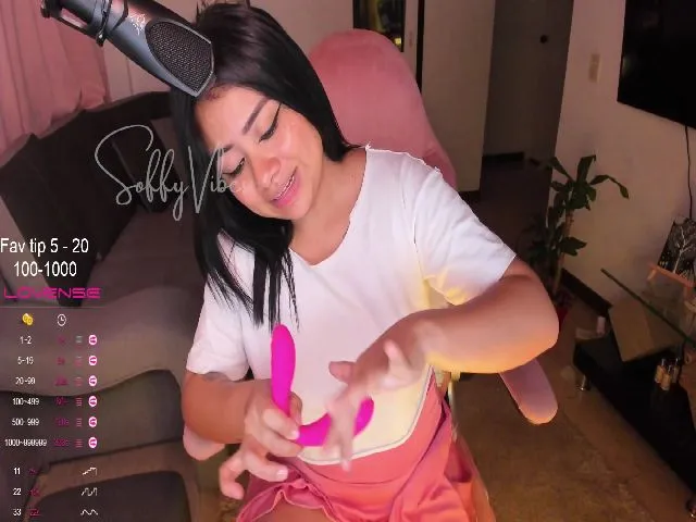 Live sex webcam photo for SoffyVibes #273430937