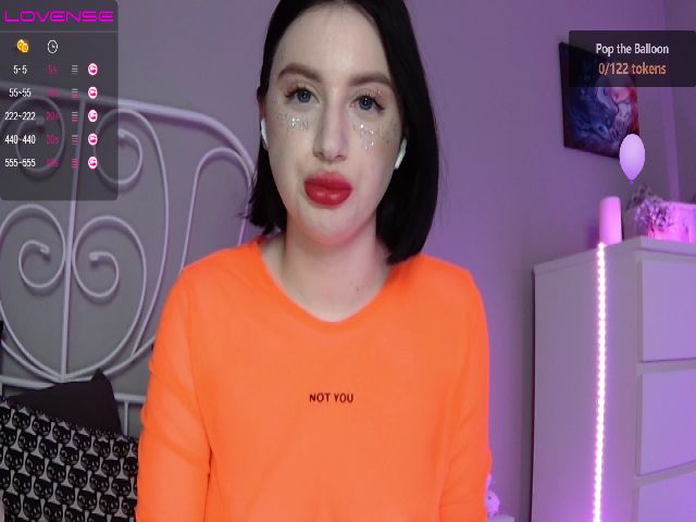 Live sex webcam photo for SofiKittyy #272173333