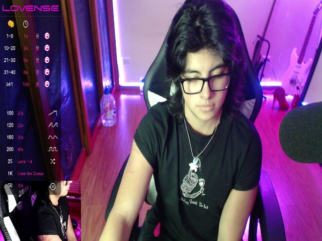 Live sex webcam photo for Sofi_algodon #272636064