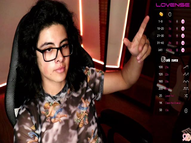 Live sex webcam photo for Sofi_algodon #274397745