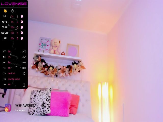 Live sex webcam photo for Sofia_wooz #271770710