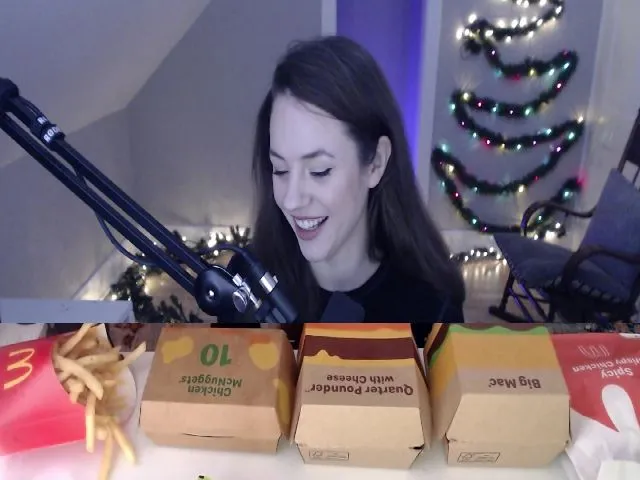 Live sex webcam photo for Sophelia #271692844