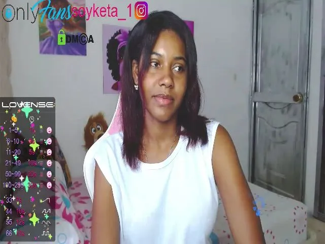 Live sex webcam photo for Soy_Keta #274200274