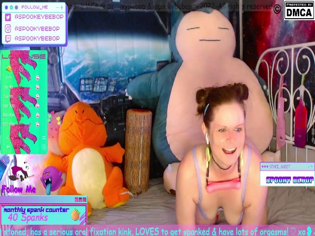 Live sex webcam photo for SpookyBebop #273642707