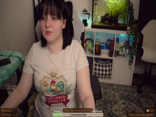 Live sex webcam photo for Squiggy #273468159