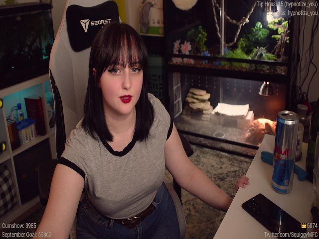 Live sex webcam photo for Squiggy #274571708