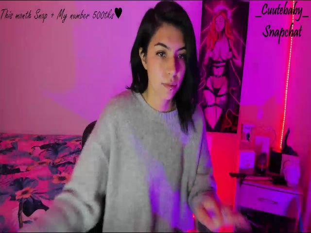 Live sex webcam photo for Sugaar_baby #272639038