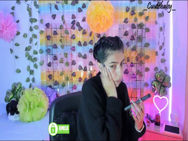 Live sex webcam photo for Sugaar_baby #272935233