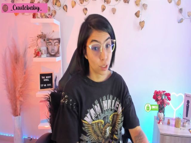 Live sex webcam photo for Sugaar_baby #274424478