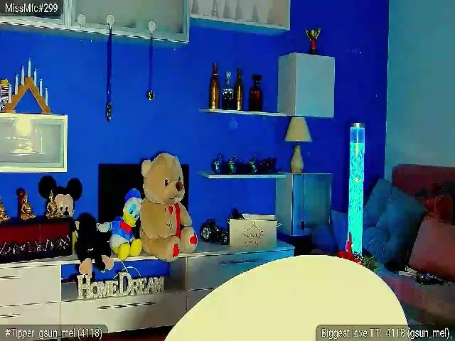 Live sex webcam photo for Sunnywilld #272366565