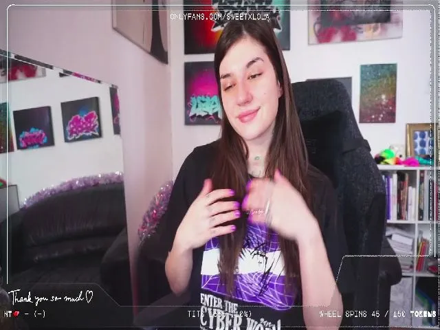 Live sex webcam photo for SweetxLola #272320478