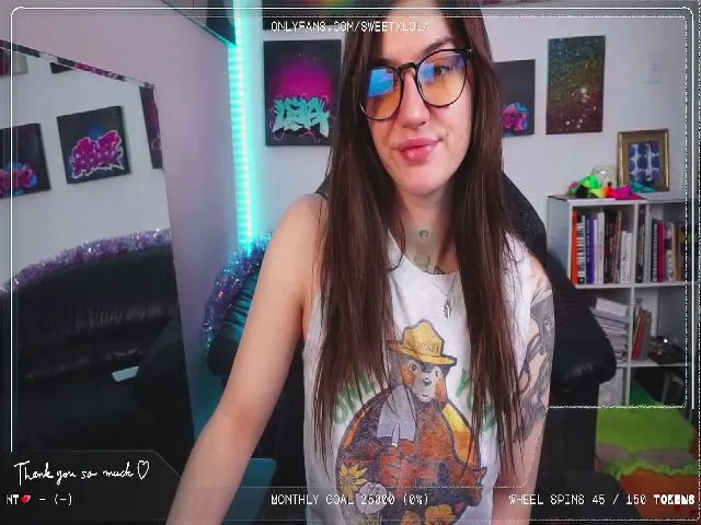 Live sex webcam photo for SweetxLola #272516799