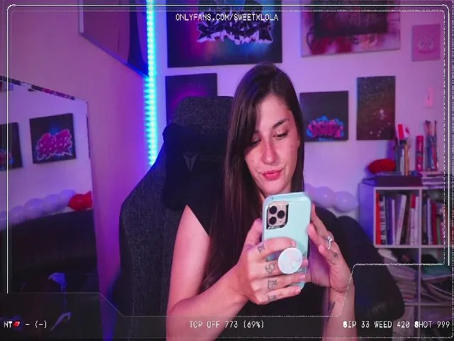 Live sex webcam photo for SweetxLola #274180560