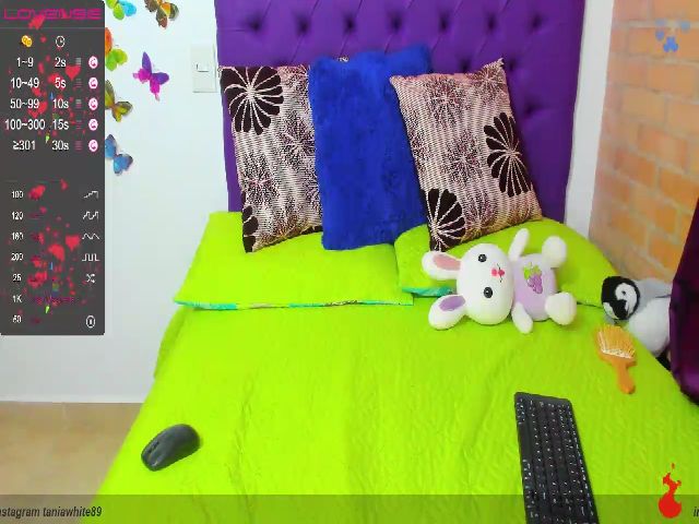 Live sex webcam photo for Tania_white1 #274193366