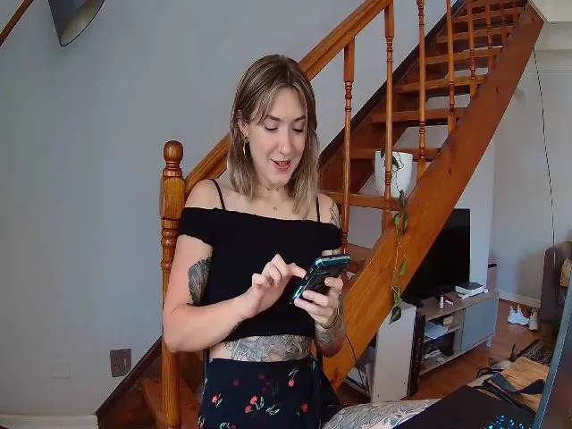 Live sex webcam photo for Tattoo_bbgirl #272673458